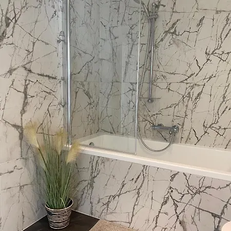 Garden In Scala Apartment Gdansk