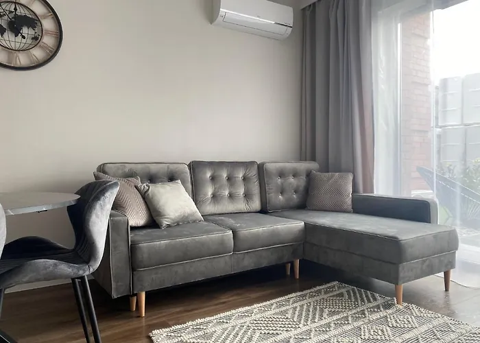 דירה Garden In Scala *