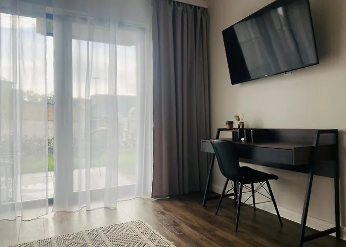 דירה Garden In Scala