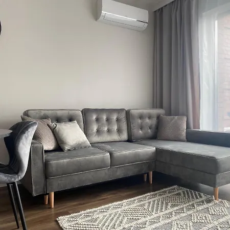 Apartment Garden In Scala *